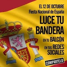 A propósito del 12 de octubre: La hispanofobia de la izquierda y el complejo de culpa e inferioridad de la derecha boba