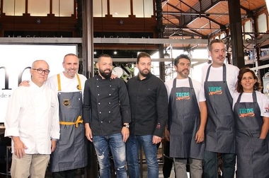 Mercado de San Miguel mucho más que una renovación