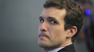 Ay! Don Pablo Casado, qu fcil me lo pone!