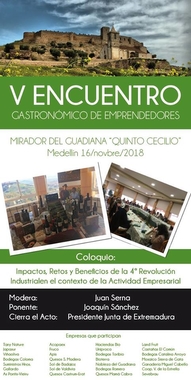 Crnica de un encuentro entre emprendedores
