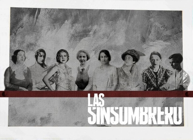 Leyndolas a ellas
