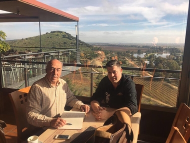 Julio Csar y el Quinto Cecilio
