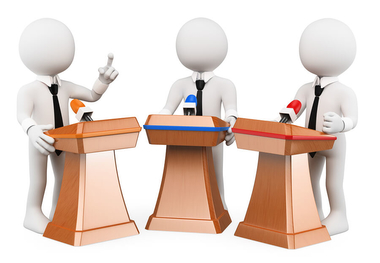 De debates y debatientes