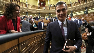 Elecciones a la espaola