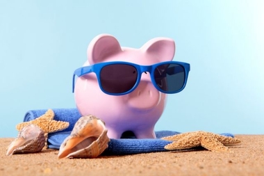 Tips sencillos para ahorrar rápido para estas vacaciones