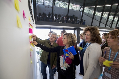 Un colegio de Badajoz, seleccionado para participar en el Programa Liderazgo para el Aprendizaje de EduCaixa