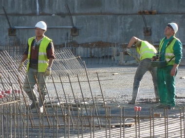 CCOO recuerda que mañana viernes entra en vigor la jornada reducida de verano en el sector de la construcción en Extremadura