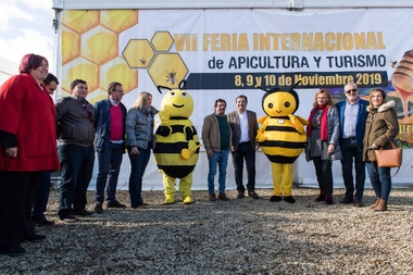 Fernández Vara apuesta por una agricultura sostenible en el medio rural para combatir la despoblación y la crisis demográfica