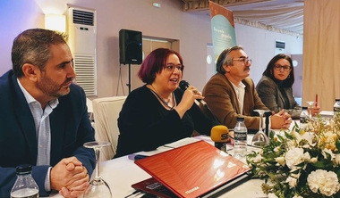 La consejera Begoña García destaca el potencial de futuro de la cereza del Jerte