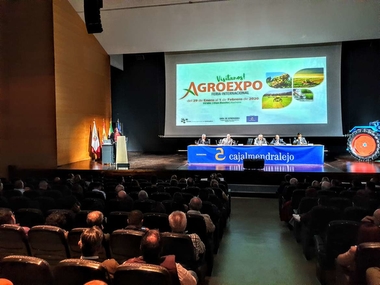Begoña García subraya que 2020 es clave para la PAC y que Extremadura lucha por asegurar la renta de trabajadores agrarios y el relevo generacional
