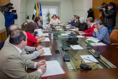 La Comisión Interdepartamental de Despoblación comienza sus reuniones de trabajo