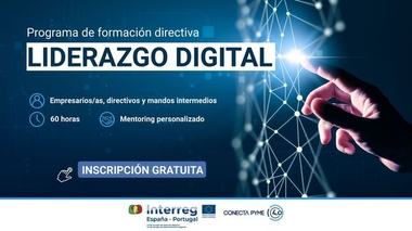 Empresa lanza un programa de formación en liderazgo digital para las pymes en Extremadura