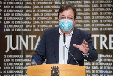 El Gobierno de España y la Junta de Extremadura presentarán este viernes el Plan de Recuperación, Transformación y Resiliencia
