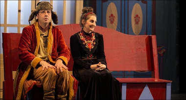 Fin de semana de teatro en la Sala Trajano con tres obras