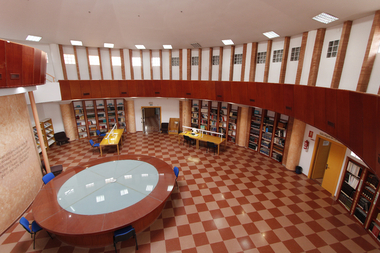 La biblioteca Juan Pablo Forner, finalista del Sello de Consejo de Cooperación Bibliotecaria del Ministerio de Cultura
