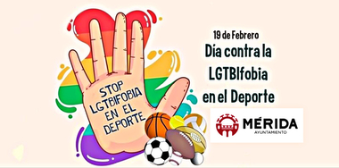 Día contra la LGTBIfobia en el deporte