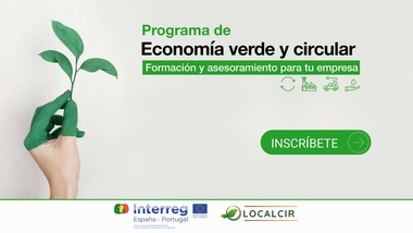 La Junta de Extremadura lanza un programa de formación y asesoramiento para la implementación de la economía verde y circular en el ámbito empresarial