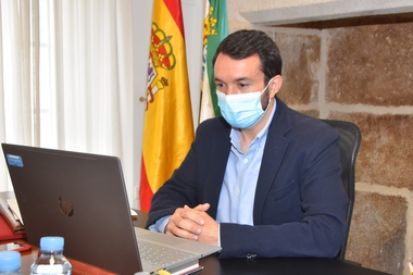 El presidente de la FEMPEX destaca el ''enorme esfuerzo'' hecho por las entidades locales para luchar contra la pandemia con recursos propios