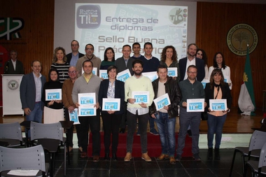 La Consejería de Educación y Empleo distingue con el Sello Buena Práctica TIC a 22 proyectos educativos con iniciativas innovadoras