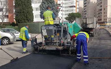 El 31 de mayo dará comienzo la primera fase de la campaña de asfaltado, con un presupuesto de 30.000 euros