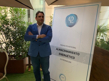 Phi4tech fabricará sus cátodos de litio entre Cañaveral y un segundo municipio que se llevará una inversión de 140 millones de euros y 260 empleos