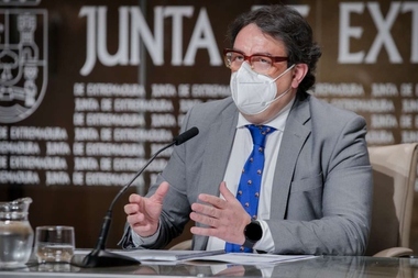 La Residencia de Mayores 'El Valle' de Montijo, primer centro extremeño libre de sujeciones