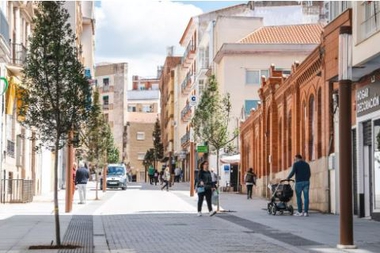 Las calles Félix Valverde Lillo, Camilo José Cela y Arzobispo Mausona tendrán acceso restringido al tráfico y horario especial de carga y descarga