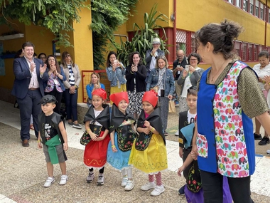 Educación apuesta por una internacionalización democrática y generadora de igualdad de oportunidades de los centros educativos