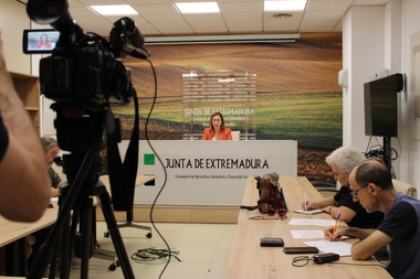 Mercedes Mor¡n urge al Ministerio a convocar Conferencia Sectorial del sector agrario