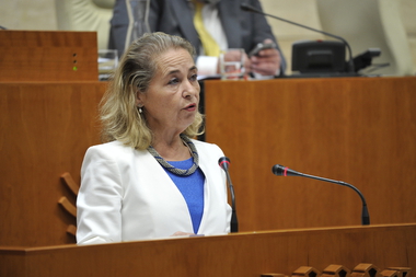 La consejera de Educación destaca el refuerzo de las plantillas funcionales de los centros públicos este curso, con 87 docentes m�¡s