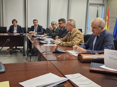 Nuevo Programa Regional de Seguridad Vial para rebajar la siniestralidad en las carreteras extremeñas