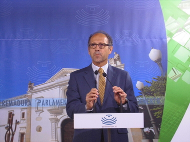 Agricultura se lleva casi un cuarto del presupuesto total de Extremadura en su ''firme apuesta por el campo''