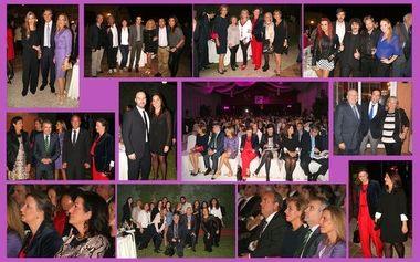 Moda en los Premios Ciudad de Badajoz 2014