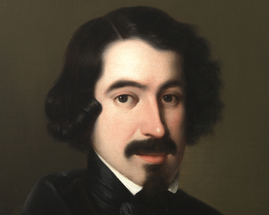 José de Espronceda, el primer romántico español