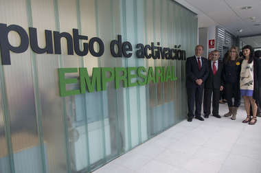 Los Puntos de Activación Empresarial tramitan el alta de 1.076 empresas y superan los 11.000 usuarios