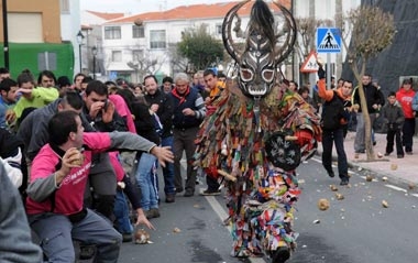 El Jarramplas estrenará en enero su categoría como Fiesta de Interés Turístico Nacional tras su publicación en el BOE