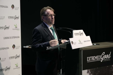 Extremadura se presenta en Madrid como referente nacional del turismo gastronómico durante el año�2015