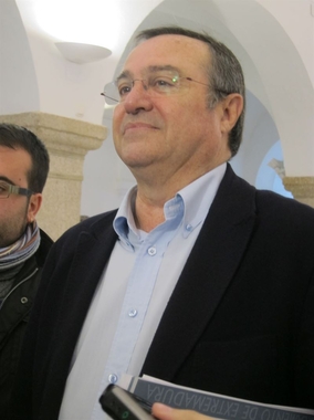La anulación de la ecotasa es un atentado contra Extremadura a la que no se deja quese levante y progrese, afirma Beneyto, portavoz de PREX-CREX