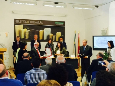 España, Portugal y América rinden un emotivo homenaje al profesor Fernando Serrano Mangas