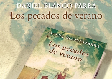 El escritor Daniel Blanco Parra nos presenta en Villanueva del Fresno su nueva novela, 'Los pecados del verano'